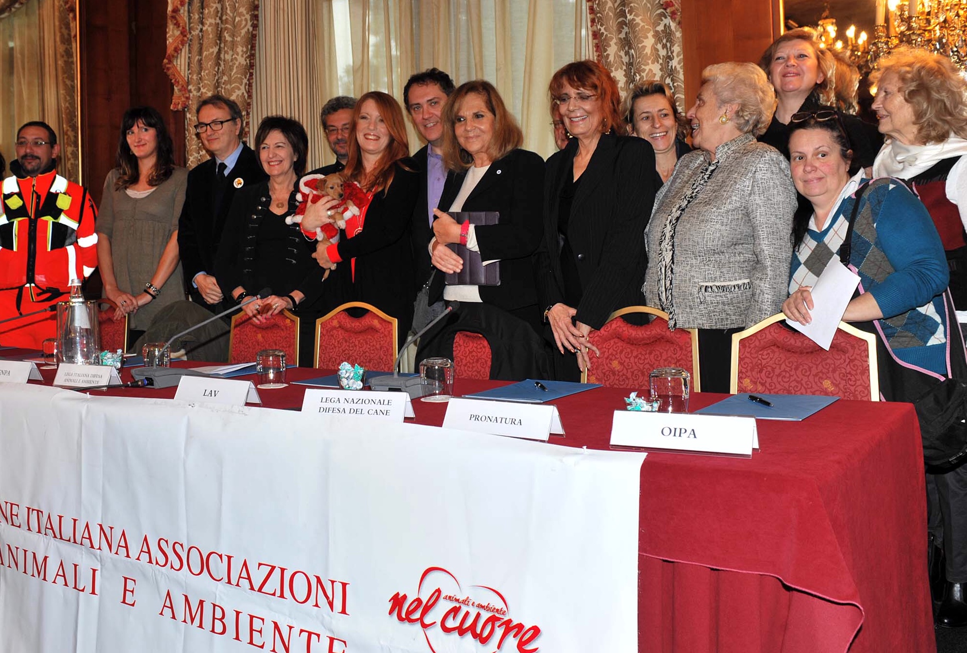 foto di gruppo